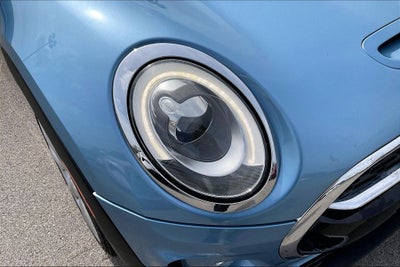 2017 MINI Cooper S Clubman
