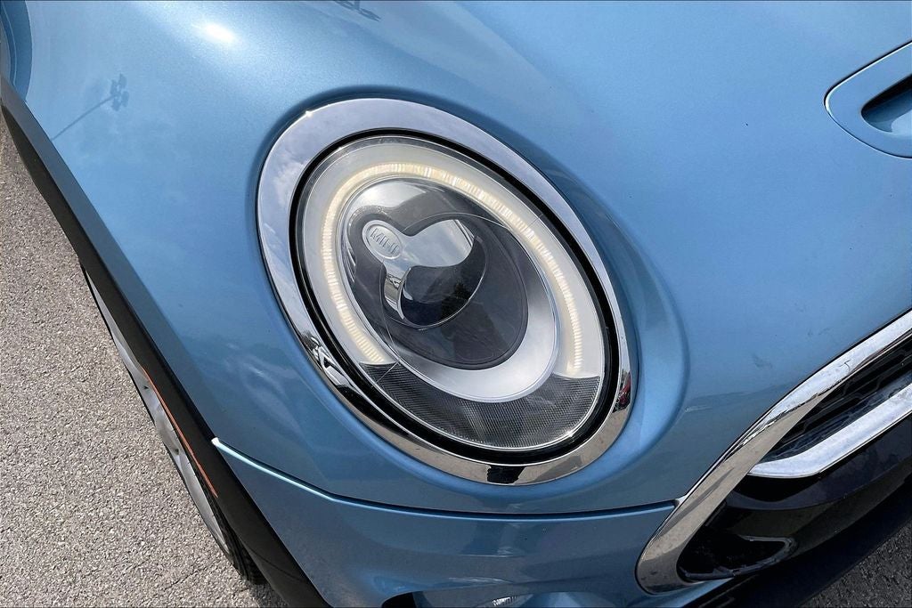 2017 MINI Cooper S Clubman