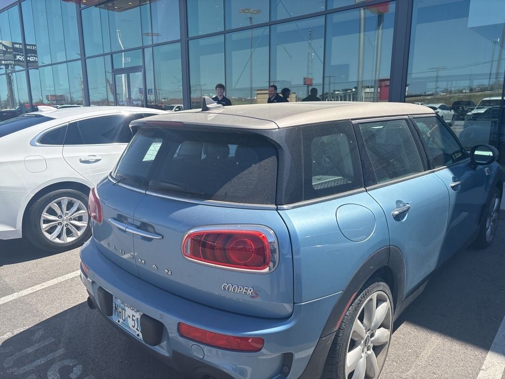 2017 MINI Cooper S Clubman
