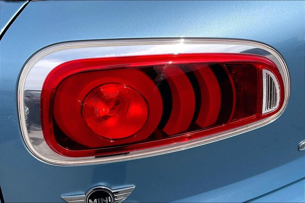 2017 MINI Cooper S Clubman