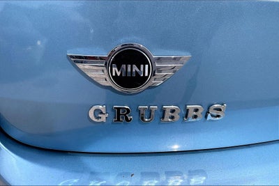 2017 MINI Cooper S Clubman