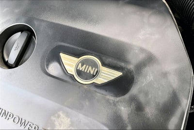 2017 MINI Cooper S Clubman