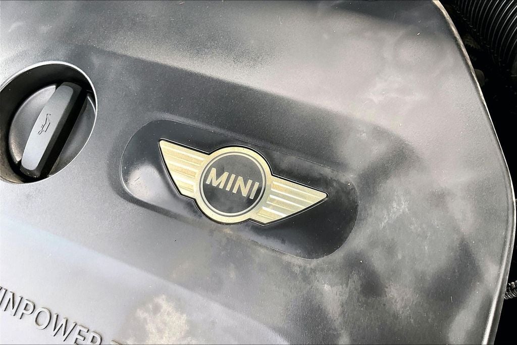 2017 MINI Cooper S Clubman