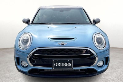 2017 MINI Cooper S Clubman
