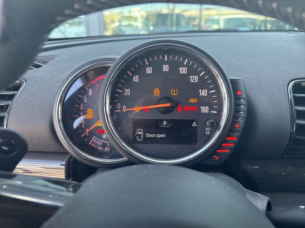 2017 MINI Cooper S Clubman