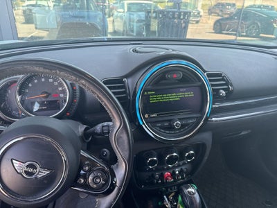 2017 MINI Cooper S Clubman