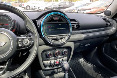 2017 MINI Cooper S Clubman