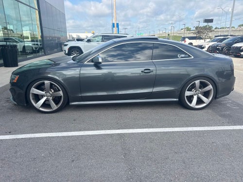 2013 Audi RS 5 4.2 quattro