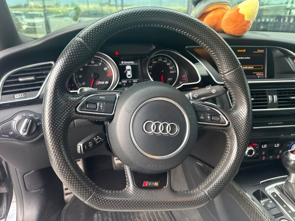 2013 Audi RS 5 4.2 quattro