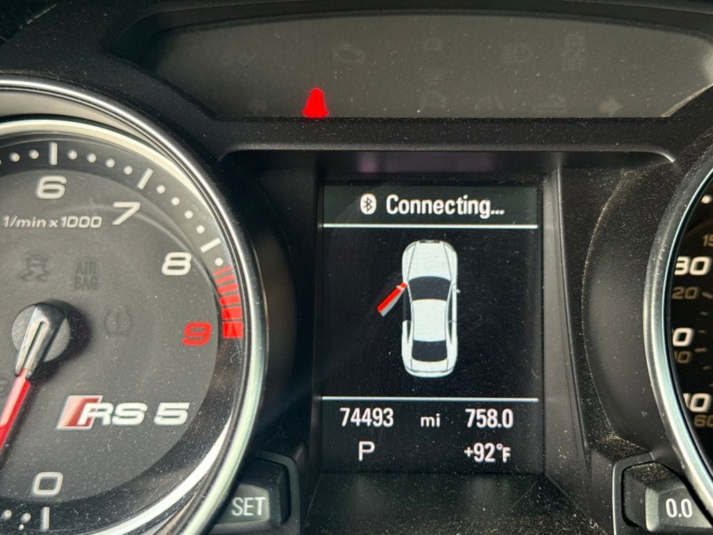 2013 Audi RS 5 4.2 quattro