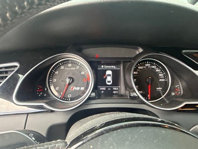 2013 Audi RS 5 4.2 quattro