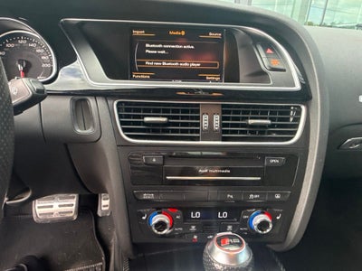 2013 Audi RS 5 4.2 quattro