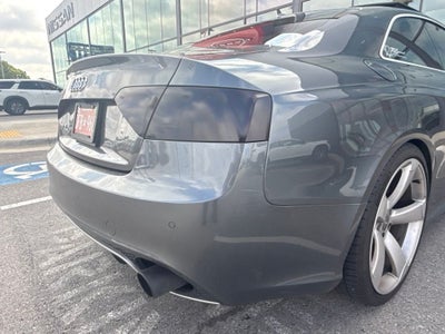 2013 Audi RS 5 4.2 quattro