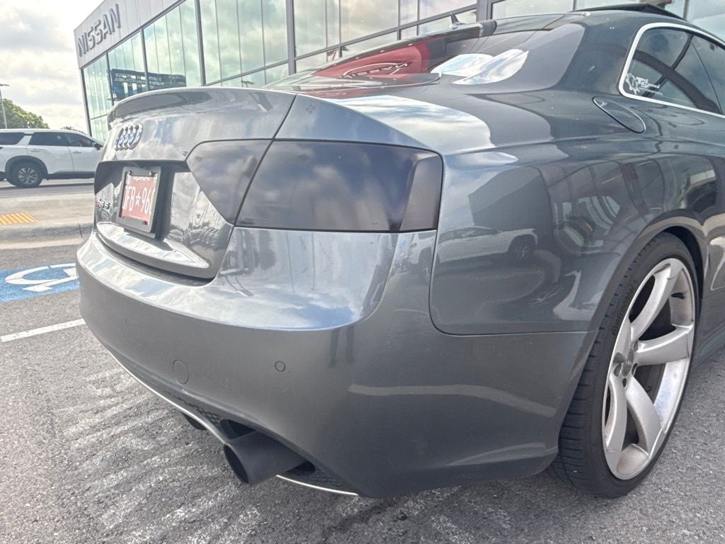 2013 Audi RS 5 4.2 quattro
