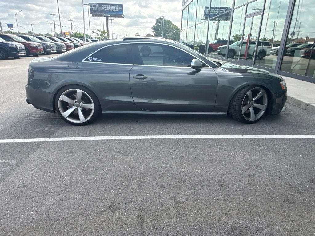 2013 Audi RS 5 4.2 quattro