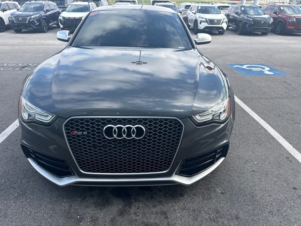 2013 Audi RS 5 4.2 quattro