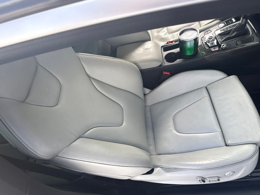 2013 Audi RS 5 4.2 quattro