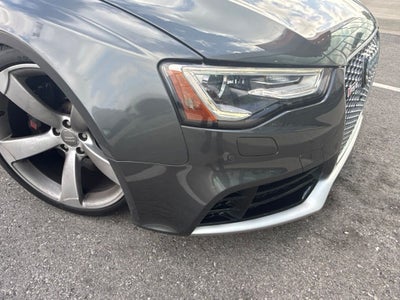 2013 Audi RS 5 4.2 quattro