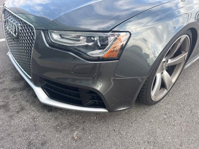 2013 Audi RS 5 4.2 quattro