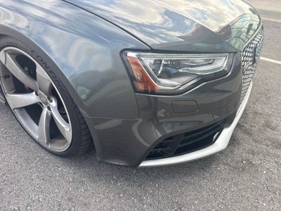 2013 Audi RS 5 4.2 quattro
