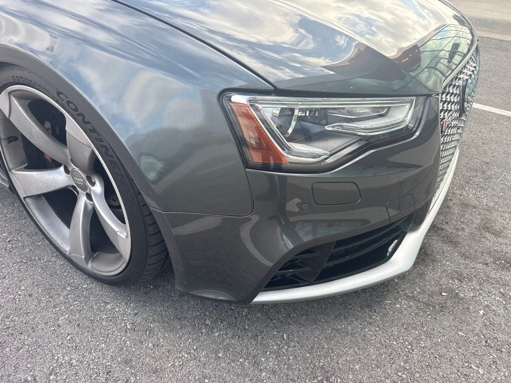 2013 Audi RS 5 4.2 quattro