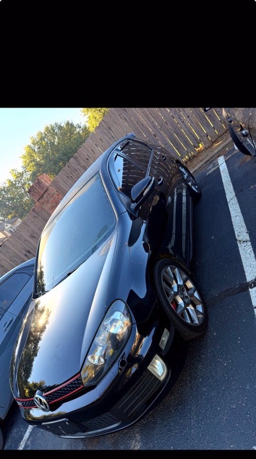 2014 Volkswagen GTI Wolfsburg Edition