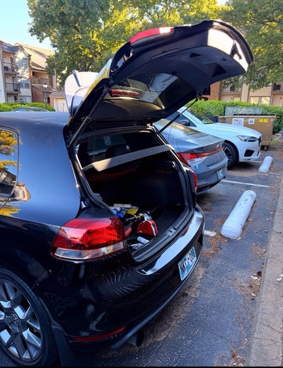 2014 Volkswagen GTI Wolfsburg Edition