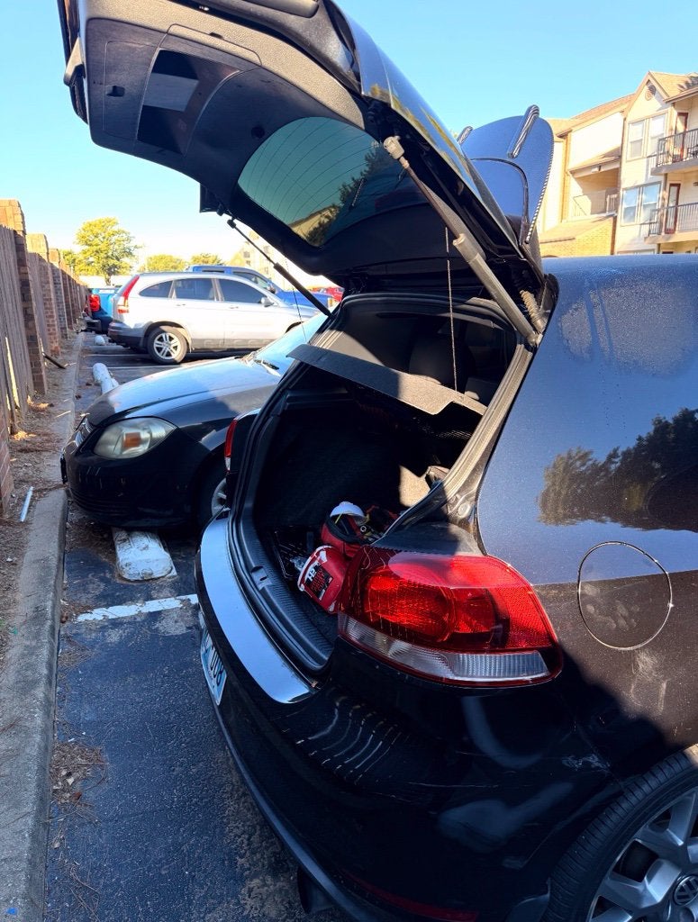 2014 Volkswagen GTI Wolfsburg Edition