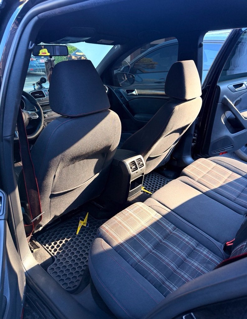2014 Volkswagen GTI Wolfsburg Edition