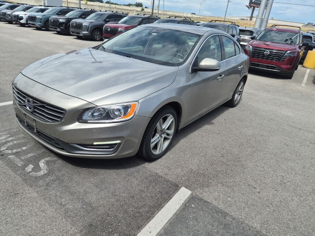 2015 Volvo S60 T5 Premier