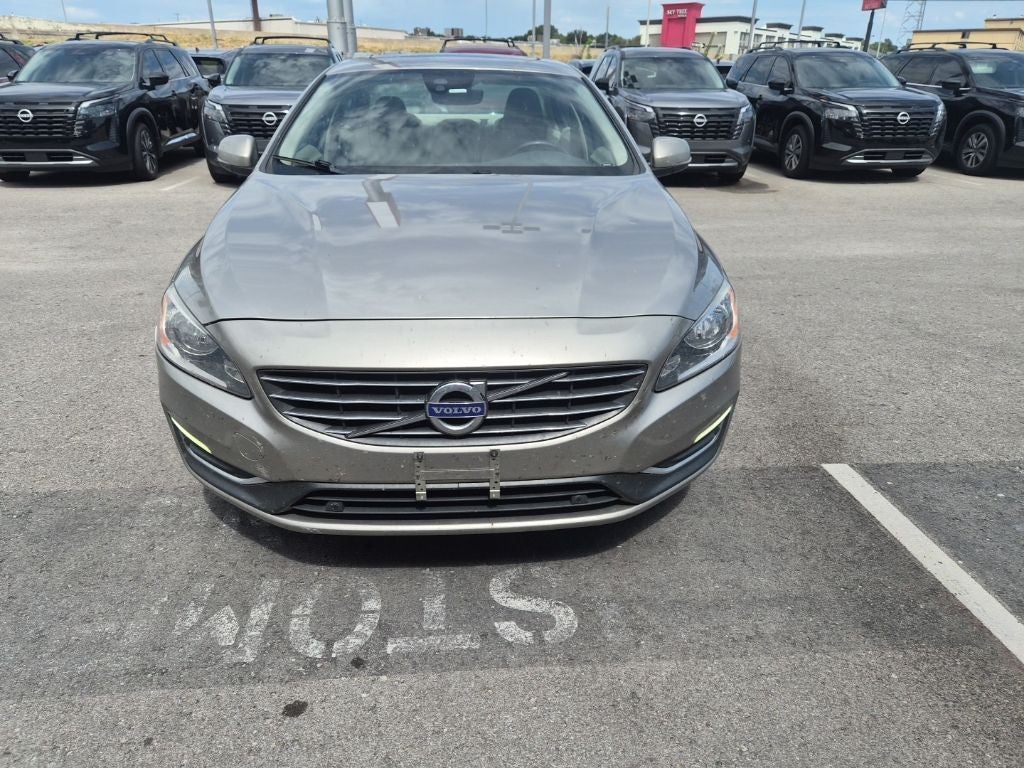 2015 Volvo S60 T5 Premier