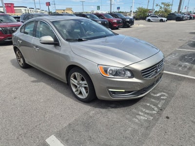2015 Volvo S60 T5 Premier