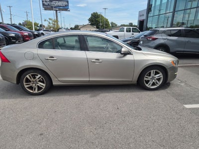 2015 Volvo S60 T5 Premier