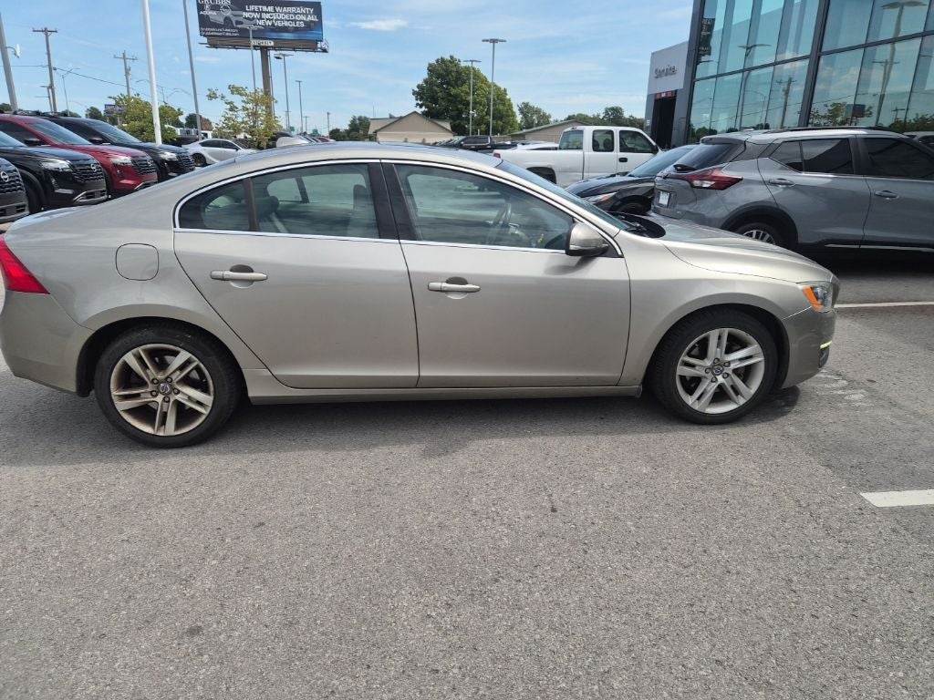 2015 Volvo S60 T5 Premier