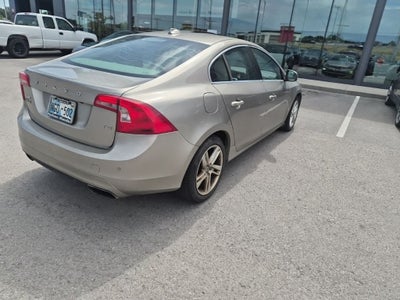 2015 Volvo S60 T5 Premier