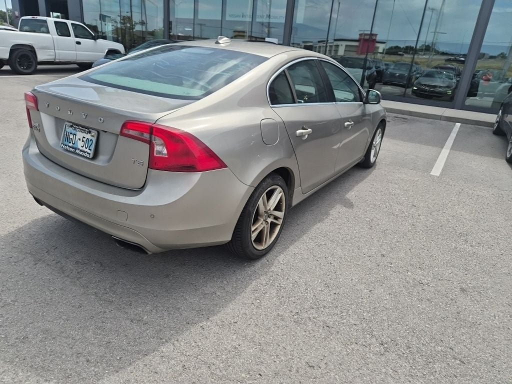 2015 Volvo S60 T5 Premier
