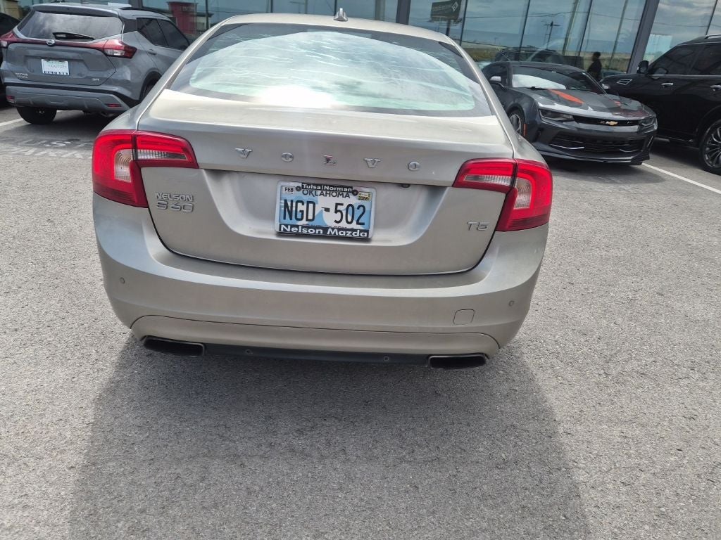 2015 Volvo S60 T5 Premier