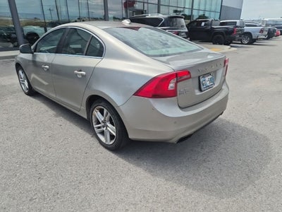 2015 Volvo S60 T5 Premier