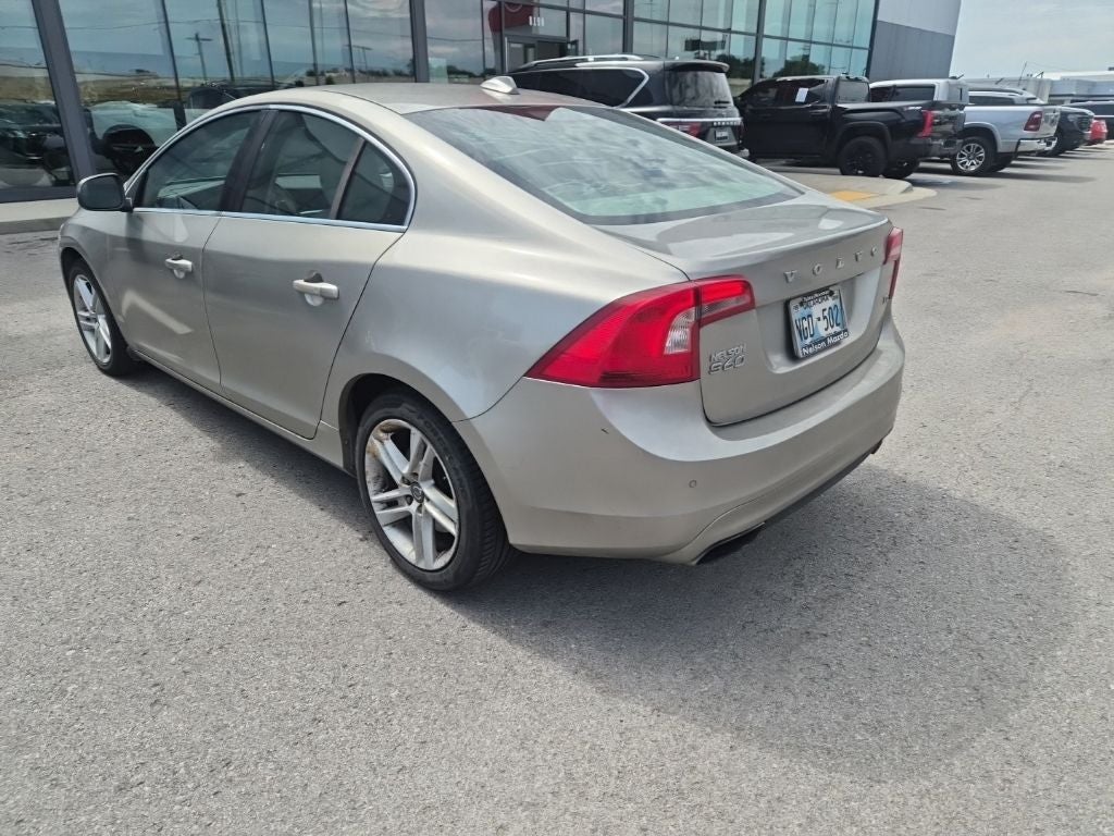2015 Volvo S60 T5 Premier