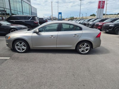 2015 Volvo S60 T5 Premier