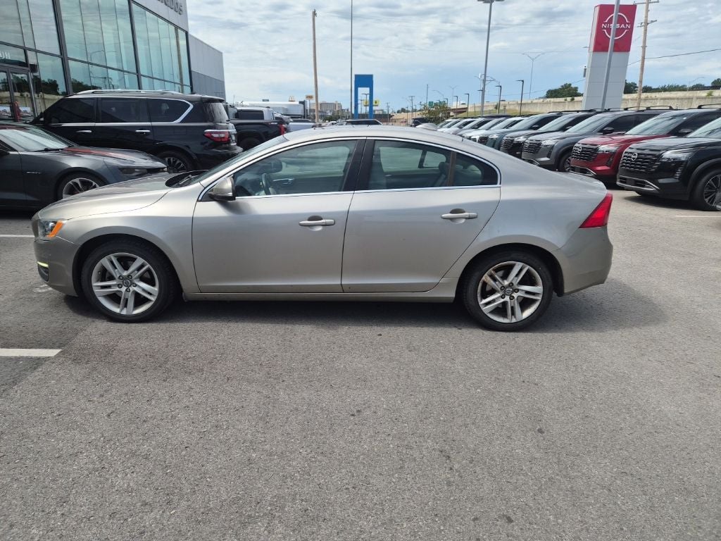 2015 Volvo S60 T5 Premier