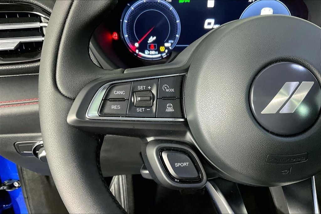 2024 Dodge Hornet GT