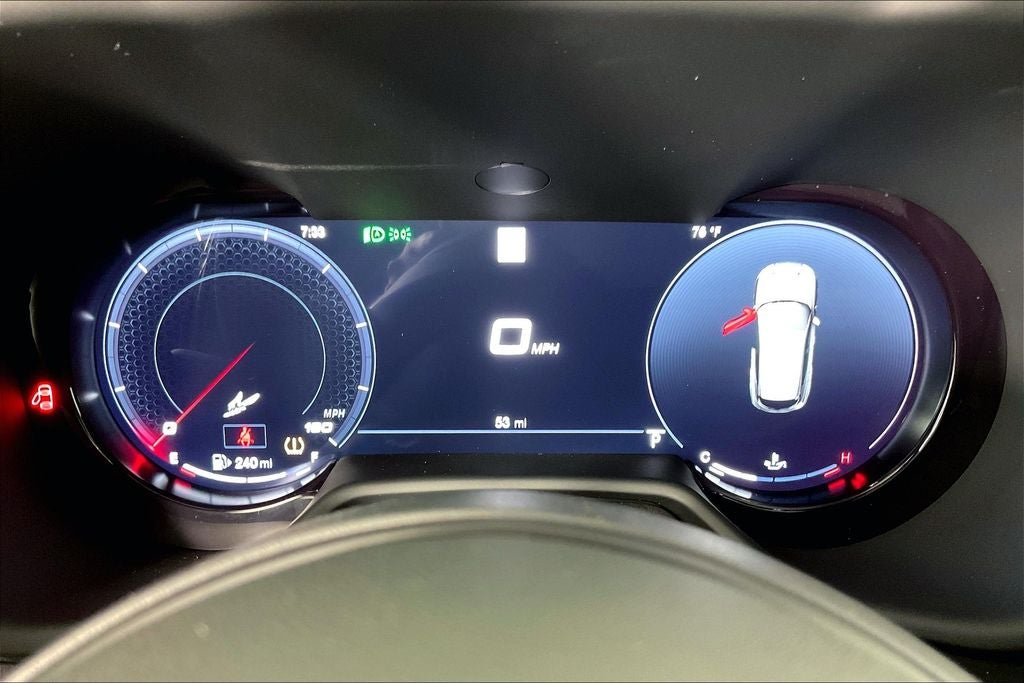 2024 Dodge Hornet GT