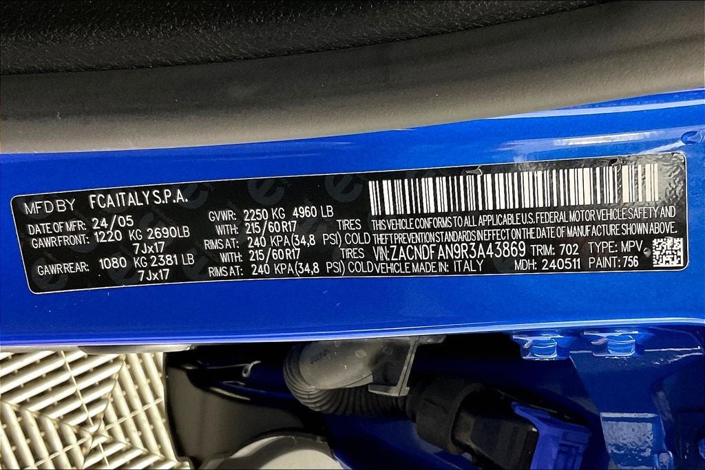 2024 Dodge Hornet GT