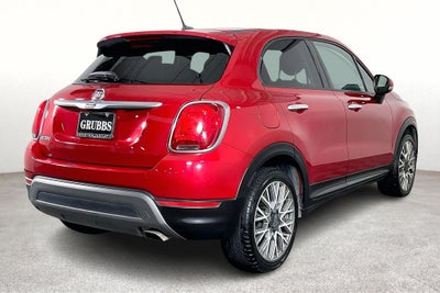 2016 FIAT 500X Trekking