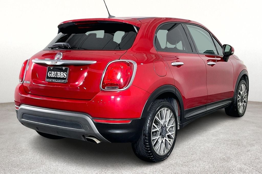 2016 FIAT 500X Trekking