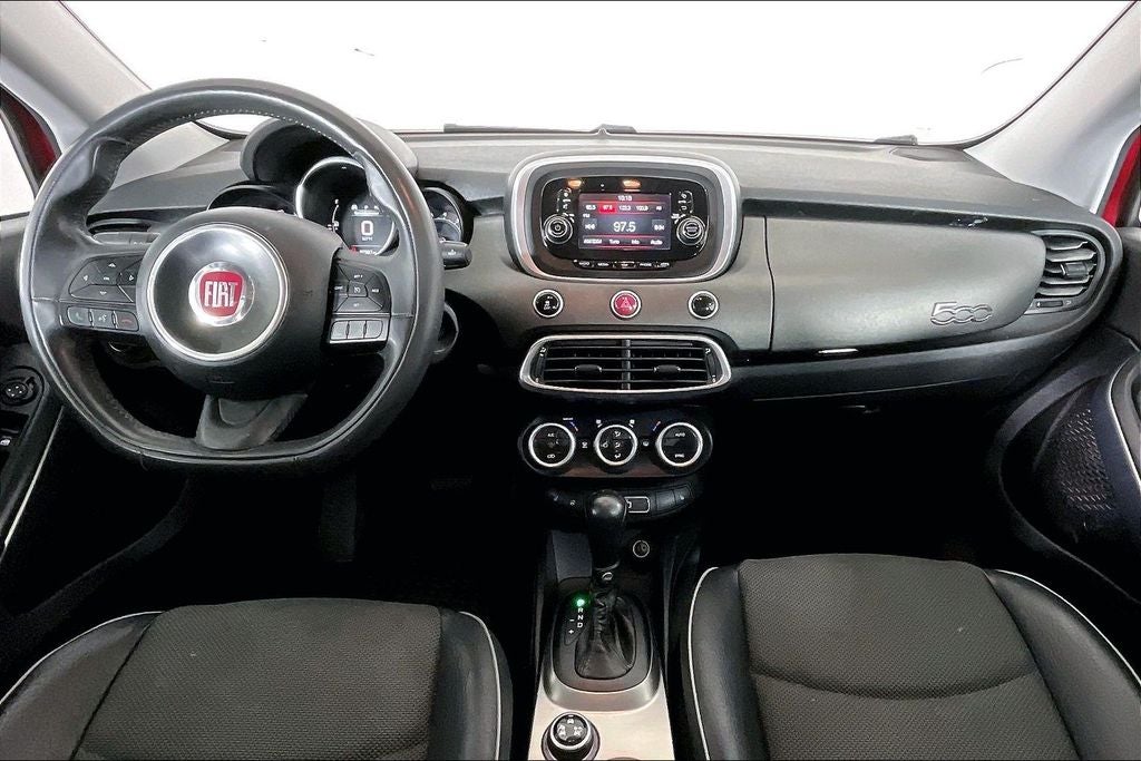 2016 FIAT 500X Trekking