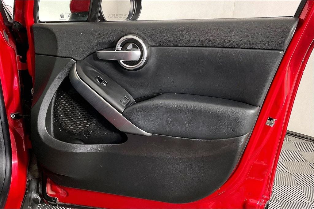 2016 FIAT 500X Trekking