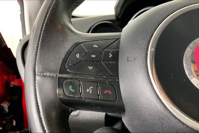 2016 FIAT 500X Trekking