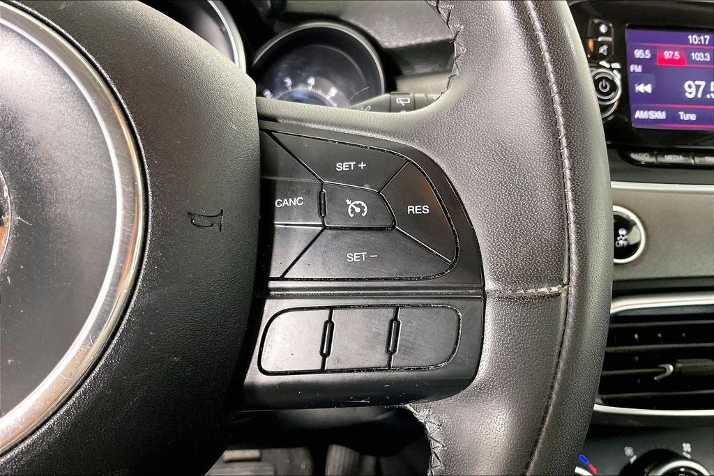 2016 FIAT 500X Trekking